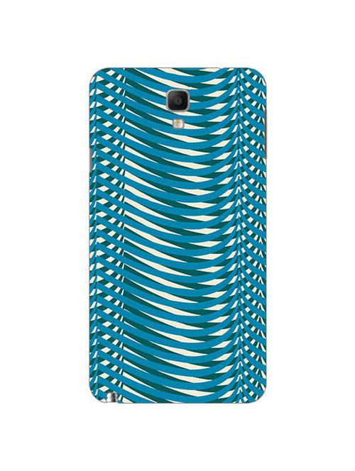 edesignhub designer silicone back cover for samsung galaxy note 3 neo sm n750 - 10205501 - Very Small Image - 1
