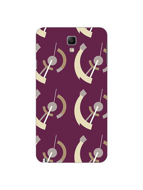 edesignhub designer silicone back cover for samsung galaxy note 3 neo sm n750 - 10205505 - Very Small Image - 1