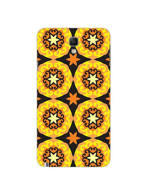 edesignhub designer silicone back cover for samsung galaxy note 3 neo sm n750 - 10205510 - Very Small Image - 1