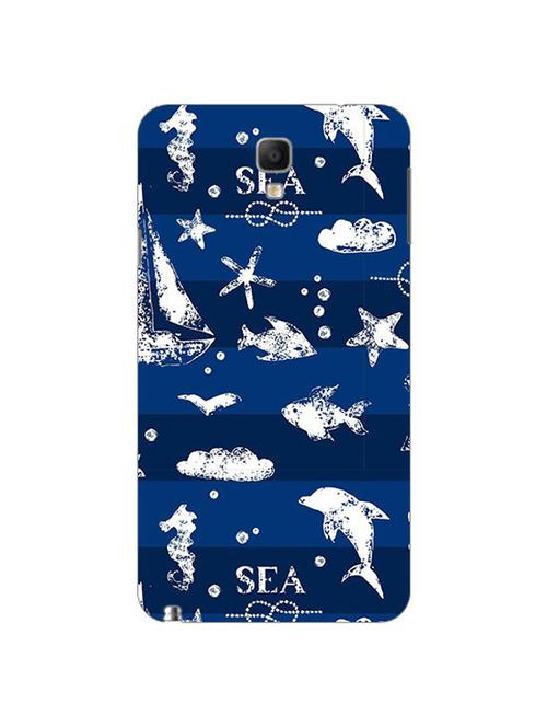 edesignhub designer silicone back cover for samsung galaxy note 3 neo sm n750 - 10205518 - Very Small Image - 1