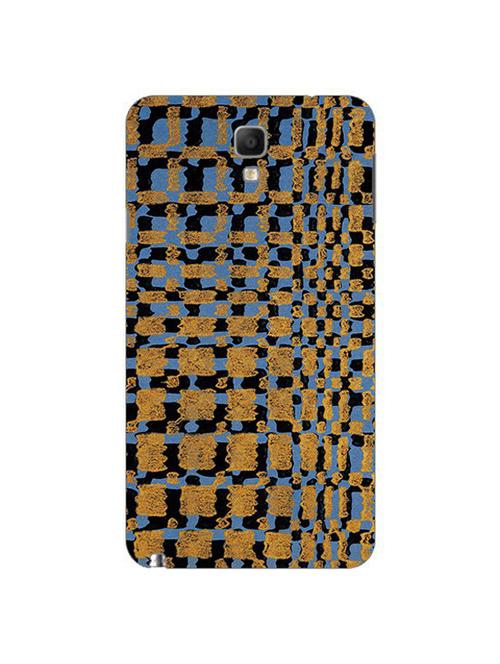 edesignhub designer silicone back cover for samsung galaxy note 3 neo sm n750 - 10205534 - Very Small Image - 1