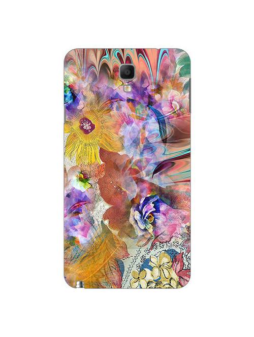edesignhub designer silicone back cover for samsung galaxy note 3 neo sm n750 - 10205535 - Very Small Image - 1
