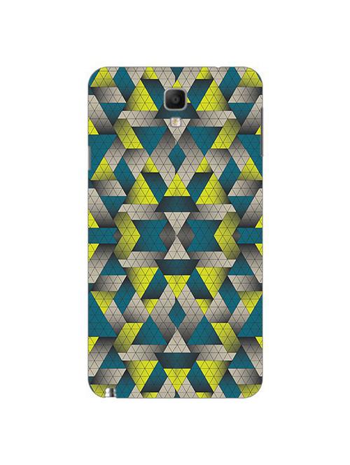 edesignhub designer silicone back cover for samsung galaxy note 3 neo sm n750 - 10205536 - Very Small Image - 1