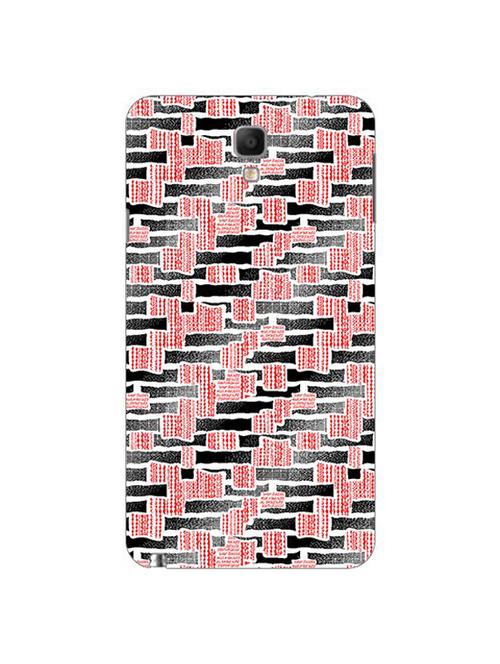 edesignhub designer silicone back cover for samsung galaxy note 3 neo sm n750 - 10205539 - Very Small Image - 1