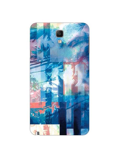 edesignhub designer silicone back cover for samsung galaxy note 3 neo sm n750 - 10205540 - Very Small Image - 1