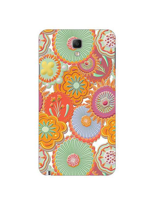 edesignhub designer silicone back cover for samsung galaxy note 3 neo sm n750 - 10205546 - Very Small Image - 1