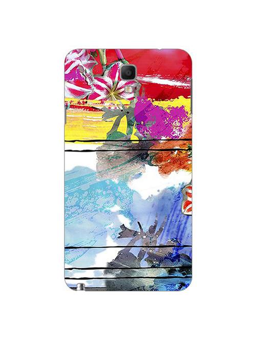 edesignhub designer silicone back cover for samsung galaxy note 3 neo sm n750 - 10205551 - Very Small Image - 1