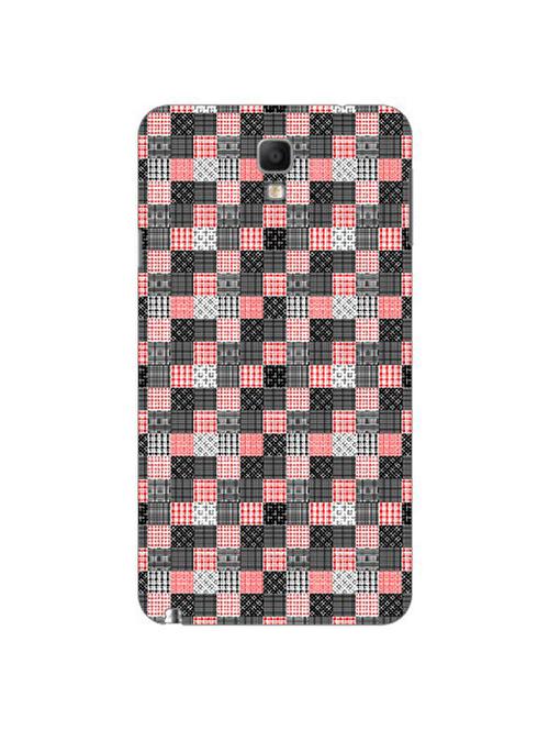edesignhub designer silicone back cover for samsung galaxy note 3 neo sm n750 - 10205555 - Very Small Image - 1