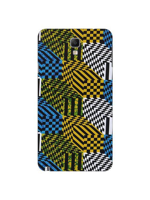 edesignhub designer silicone back cover for samsung galaxy note 3 neo sm n750 - 10205557 - Very Small Image - 1