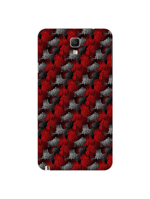 edesignhub designer silicone back cover for samsung galaxy note 3 neo sm n750 - 10205558 - Very Small Image - 1