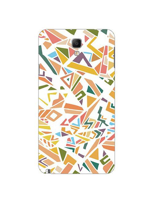 edesignhub designer silicone back cover for samsung galaxy note 3 neo sm n750 - 10205562 - Very Small Image - 1