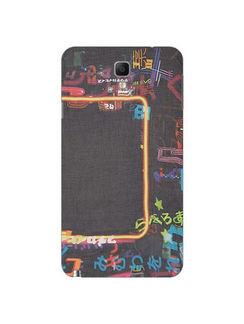 edesignhub designer silicone back cover for samsung galaxy note 3 neo sm n750 - 10205566 - Very Small Image - 1