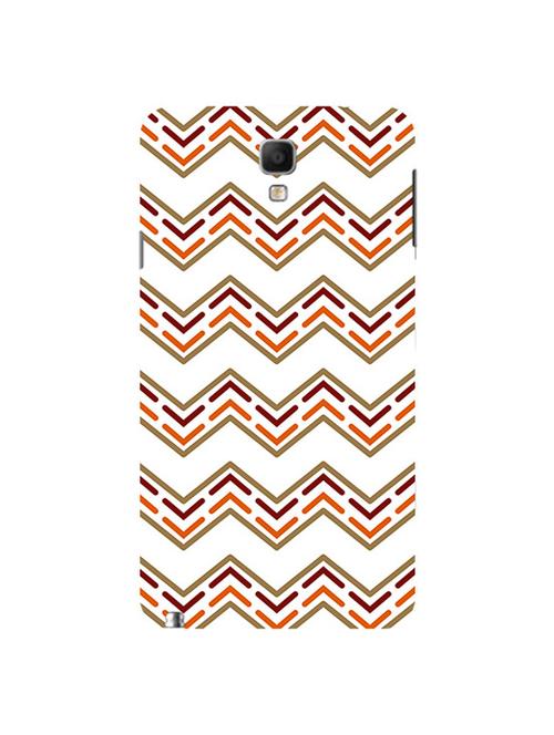 edesignhub designer silicone back cover for samsung galaxy note 3 neo sm n750 - 10205570 - Very Small Image - 1