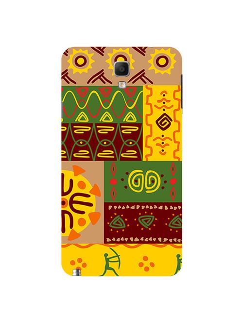 edesignhub designer silicone back cover for samsung galaxy note 3 neo sm n750 - 10205581 - Very Small Image - 1