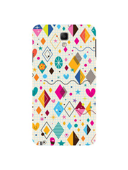 edesignhub designer silicone back cover for samsung galaxy note 3 neo sm n750 - 10205586 - Very Small Image - 1