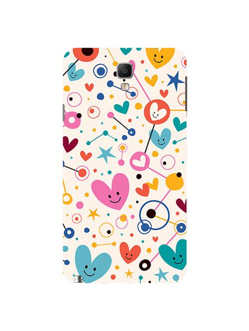 edesignhub designer silicone back cover for samsung galaxy note 3 neo sm n750 - 10205588 - Very Small Image - 1
