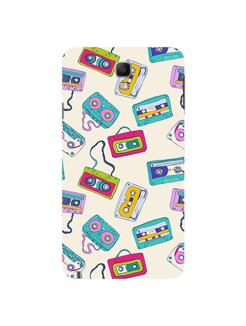 edesignhub designer silicone back cover for samsung galaxy note 3 neo sm n750 - 10205591 - Very Small Image - 1