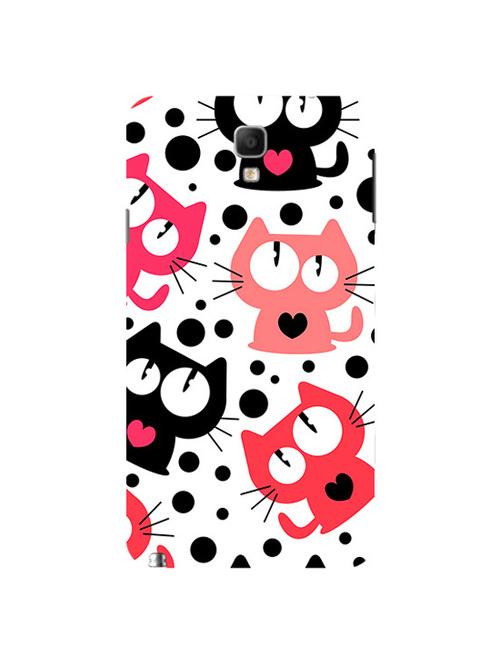 edesignhub designer silicone back cover for samsung galaxy note 3 neo sm n750 - 10205592 - Very Small Image - 1