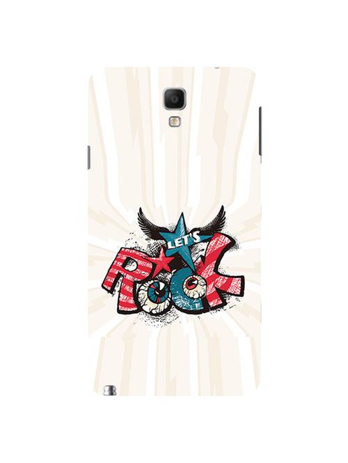 edesignhub designer silicone back cover for samsung galaxy note 3 neo sm n750 - 10205597 - Very Small Image - 1