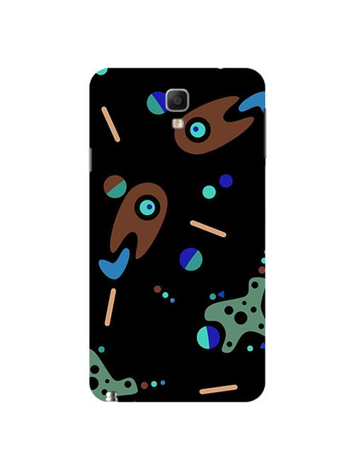 edesignhub designer silicone back cover for samsung galaxy note 3 neo sm n750 - 10205618 - Very Small Image - 1