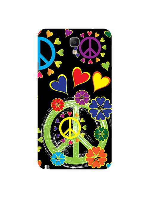 edesignhub designer silicone back cover for samsung galaxy note 3 neo sm n750 - 10205624 - Very Small Image - 1