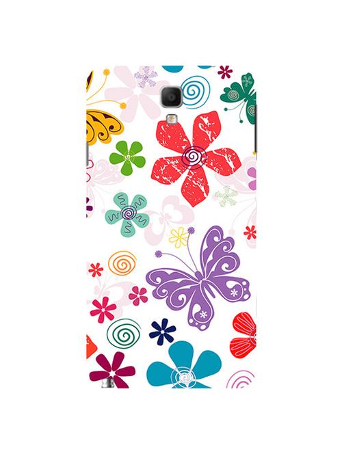 edesignhub designer silicone back cover for samsung galaxy note 3 neo sm n750 - 10205632 - Very Small Image - 1