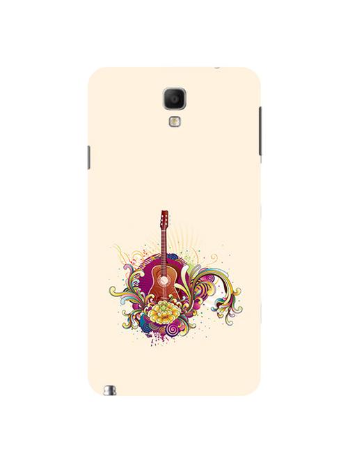 edesignhub designer silicone back cover for samsung galaxy note 3 neo sm n750 - 10205634 - Very Small Image - 1