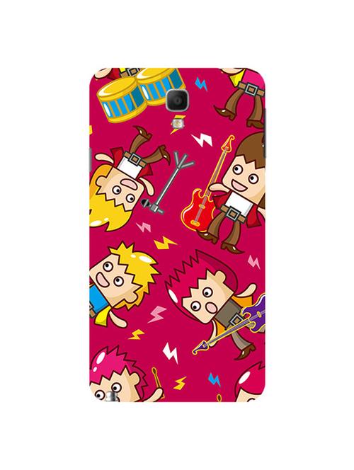 edesignhub designer silicone back cover for samsung galaxy note 3 neo sm n750 - 10205636 - Very Small Image - 1