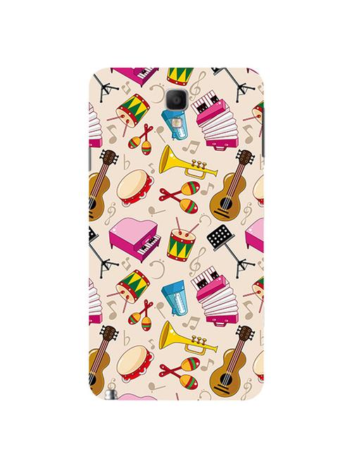 edesignhub designer silicone back cover for samsung galaxy note 3 neo sm n750 - 10205637 - Very Small Image - 1
