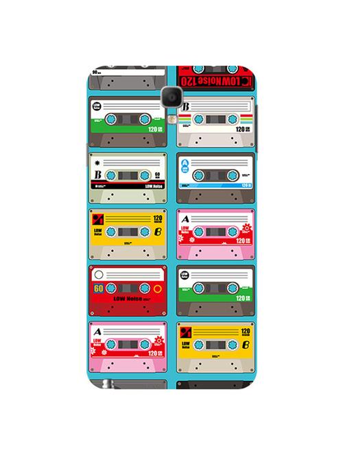 edesignhub designer silicone back cover for samsung galaxy note 3 neo sm n750 - 10205638 - Very Small Image - 1