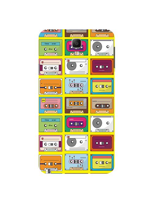 edesignhub designer silicone back cover for samsung galaxy note 3 neo sm n750 - 10205639 - Very Small Image - 1