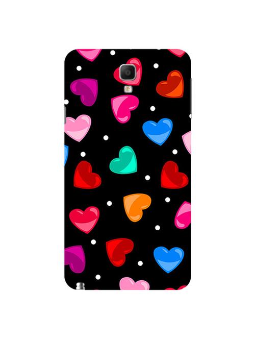 edesignhub designer silicone back cover for samsung galaxy note 3 neo sm n750 - 10205650 - Very Small Image - 1