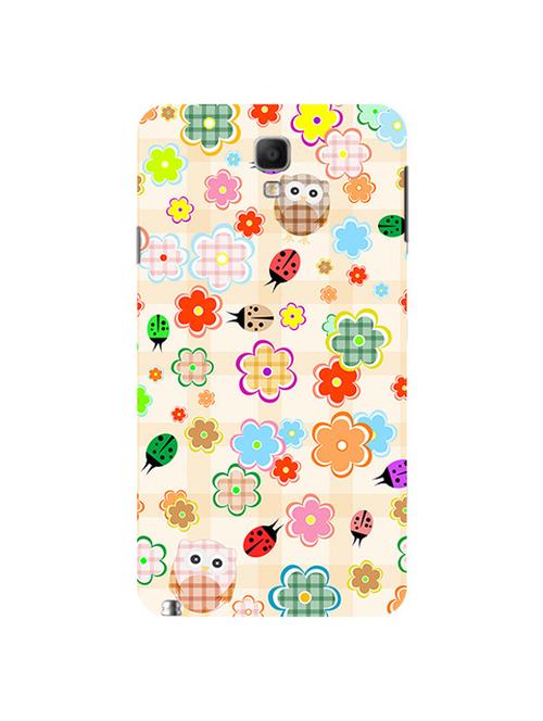 edesignhub designer silicone back cover for samsung galaxy note 3 neo sm n750 - 10205659 - Very Small Image - 1