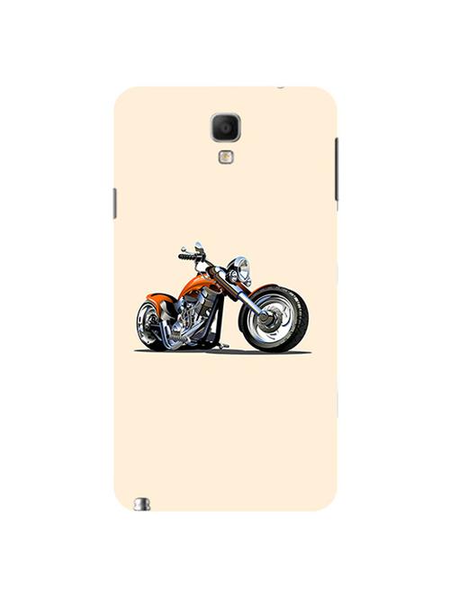 edesignhub designer silicone back cover for samsung galaxy note 3 neo sm n750 - 10205661 - Very Small Image - 1
