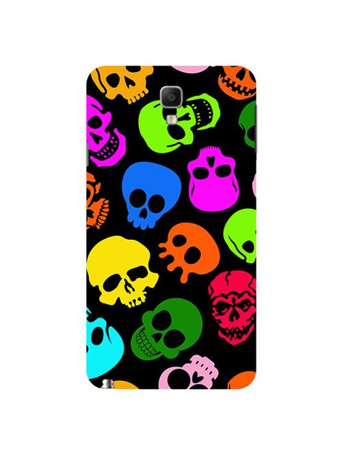 edesignhub designer silicone back cover for samsung galaxy note 3 neo sm n750 - 10205662 - Very Small Image - 1