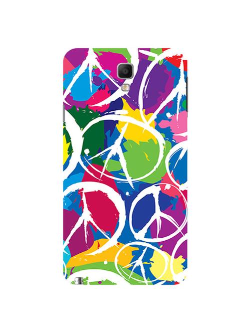 edesignhub designer silicone back cover for samsung galaxy note 3 neo sm n750 - 10205663 - Very Small Image - 1