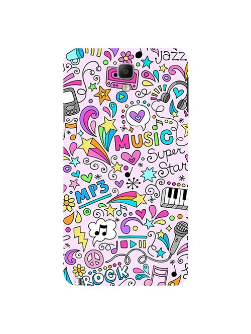 edesignhub designer silicone back cover for samsung galaxy note 3 neo sm n750 - 10205667 - Very Small Image - 1