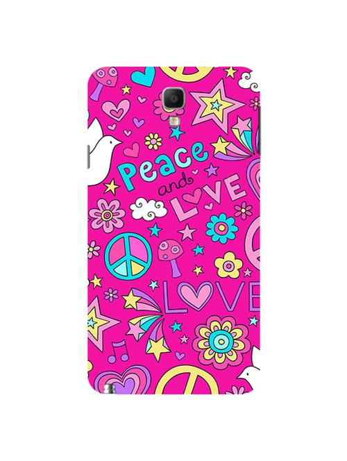 edesignhub designer silicone back cover for samsung galaxy note 3 neo sm n750 - 10205668 - Very Small Image - 1