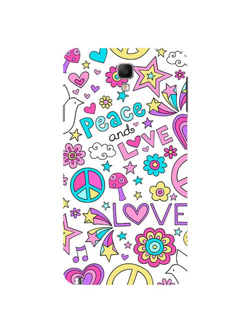 edesignhub designer silicone back cover for samsung galaxy note 3 neo sm n750 - 10205669 - Very Small Image - 1