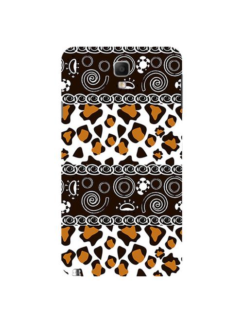 edesignhub designer silicone back cover for samsung galaxy note 3 neo sm n750 - 10205671 - Very Small Image - 1