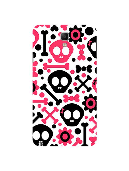 edesignhub designer silicone back cover for samsung galaxy note 3 neo sm n750 - 10205674 - Very Small Image - 1