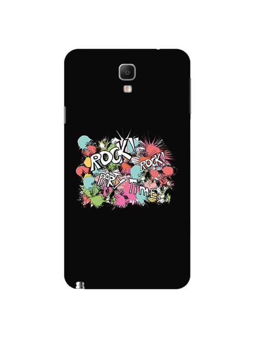 edesignhub designer silicone back cover for samsung galaxy note 3 neo sm n750 - 10205675 - Very Small Image - 1