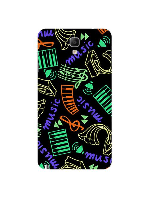 edesignhub designer silicone back cover for samsung galaxy note 3 neo sm n750 - 10205677 - Very Small Image - 1