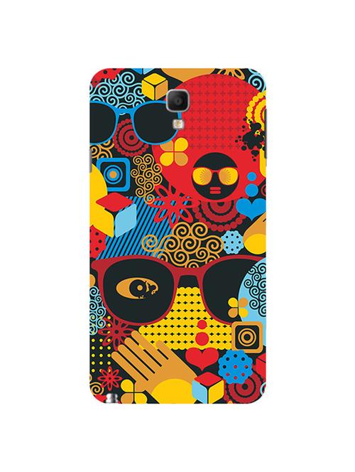 edesignhub designer silicone back cover for samsung galaxy note 3 neo sm n750 - 10205685 - Very Small Image - 1