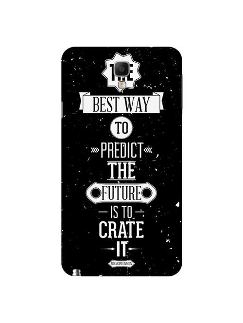 edesignhub designer silicone back cover for samsung galaxy note 3 neo sm n750 - 10205690 - Very Small Image - 1