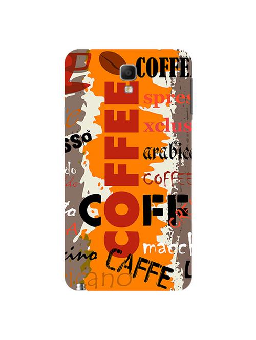 edesignhub designer silicone back cover for samsung galaxy note 3 neo sm n750 - 10205695 - Very Small Image - 1