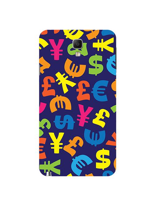 edesignhub designer silicone back cover for samsung galaxy note 3 neo sm n750 - 10205696 - Very Small Image - 1