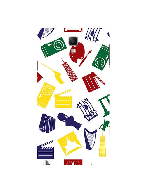 edesignhub designer silicone back cover for samsung galaxy note 3 neo sm n750 - 10205703 - Very Small Image - 1