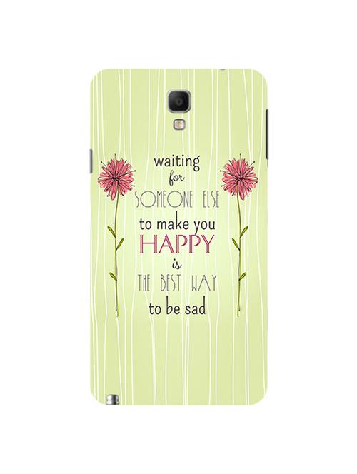 edesignhub designer silicone back cover for samsung galaxy note 3 neo sm n750 - 10205705 - Very Small Image - 1
