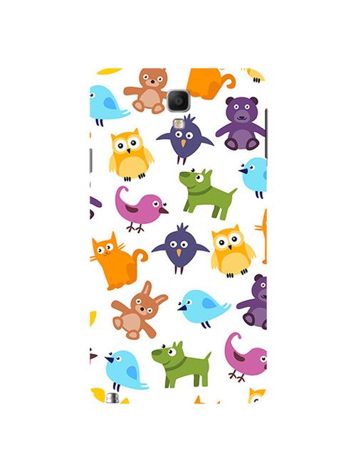 edesignhub designer silicone back cover for samsung galaxy note 3 neo sm n750 - 10205707 - Very Small Image - 1